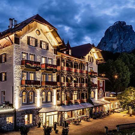 Grand Hotel Wolkenstein Selva di Val Gardena Dış mekan fotoğraf
