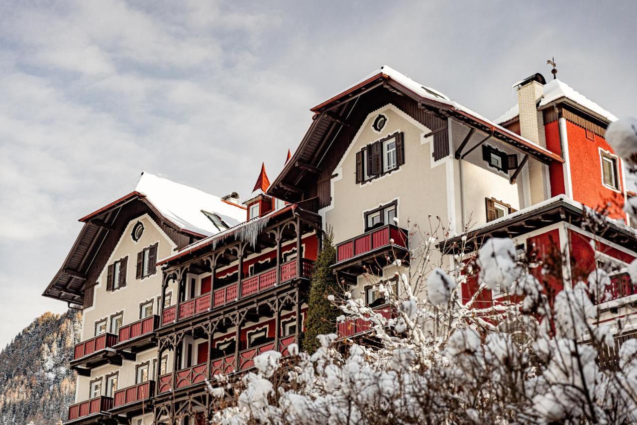 Grand Hotel Wolkenstein Selva di Val Gardena Dış mekan fotoğraf