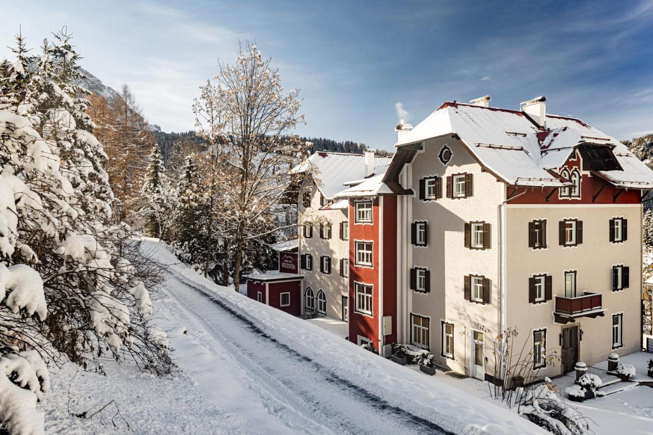 Grand Hotel Wolkenstein Selva di Val Gardena Dış mekan fotoğraf