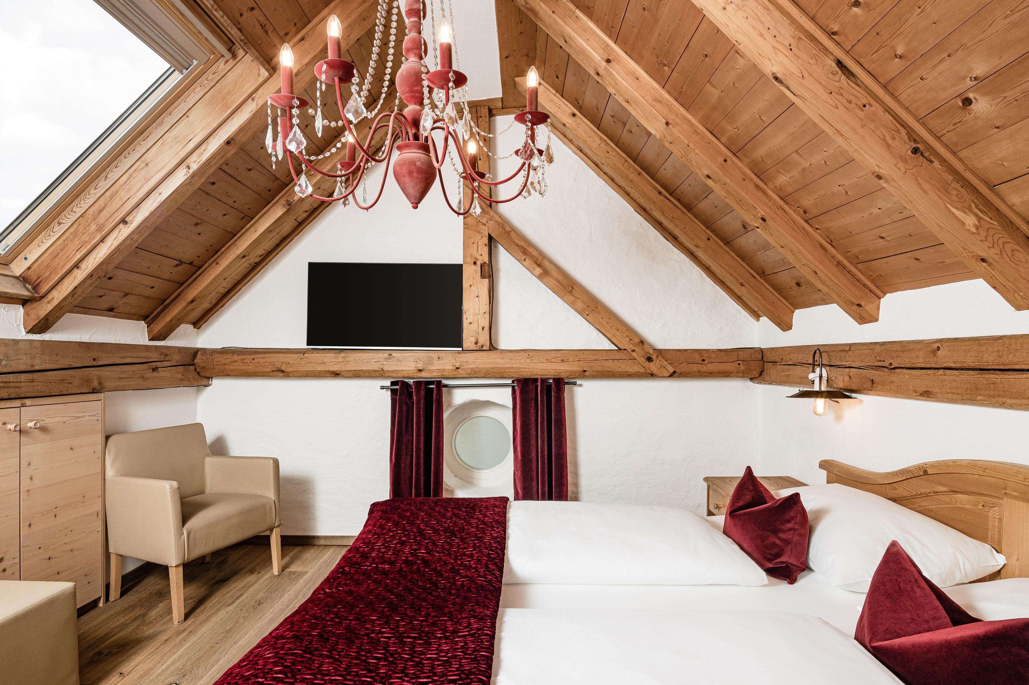 Grand Hotel Wolkenstein Selva di Val Gardena Dış mekan fotoğraf